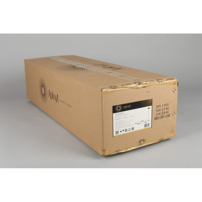 Люстра подвесная Aployt Jagna APL.312.03.03