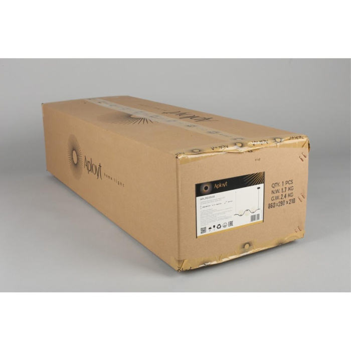 Люстра подвесная Aployt Jagna APL.312.03.03