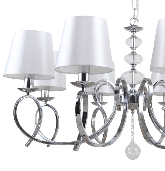 Люстра подвесная Stilfort 1043/09/08P Zafira