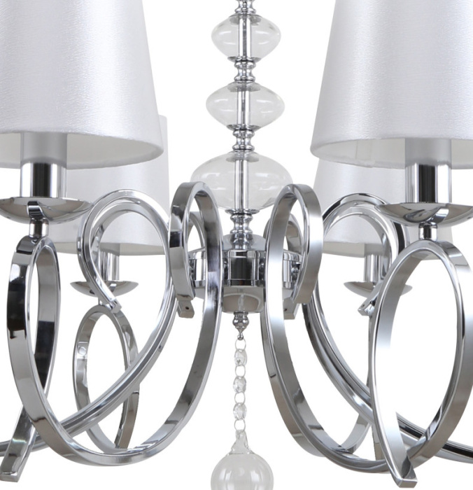 Люстра подвесная Stilfort 1043/09/08P Zafira