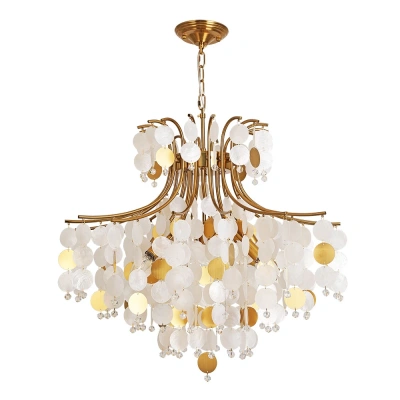 Люстра подвесная Arte Lamp PIPIRIMA A4089LM-8AB