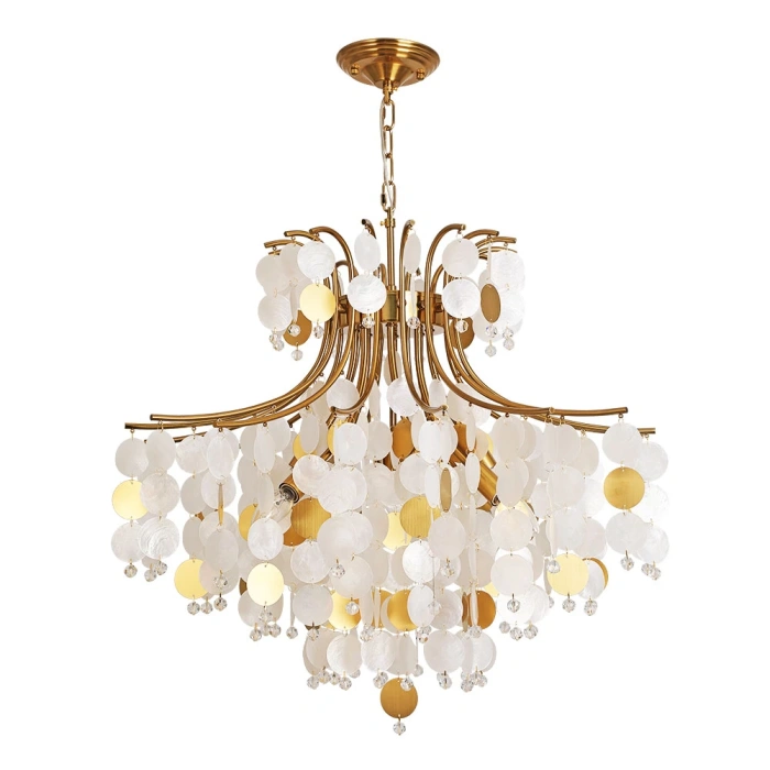 Люстра подвесная Arte Lamp PIPIRIMA A4089LM-8AB
