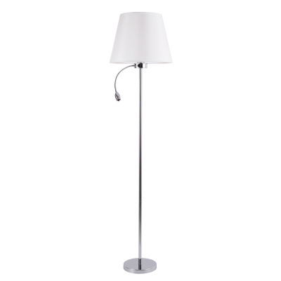 Торшер Arte Lamp ELBA A2581PN-2CC