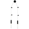 Светильник подвесной настенный Stilfort 2161/02/02WP Satori