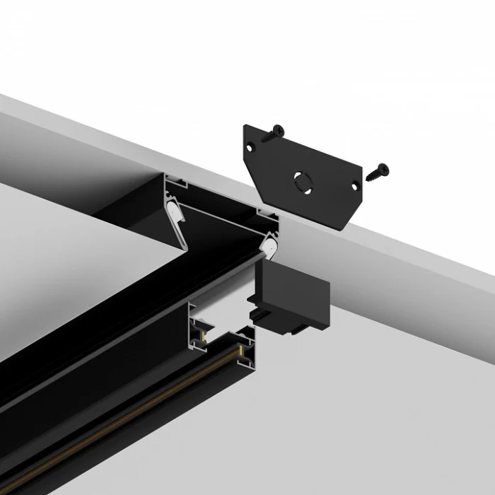 Заглушка для профиля-держателя Hesby Lighting Skylite HSBL_0194