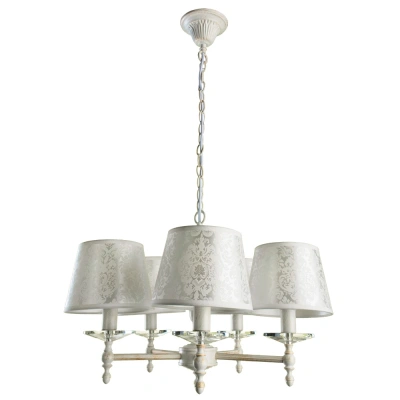 Подвесная люстра Arte Lamp Granny A9566LM-5WG