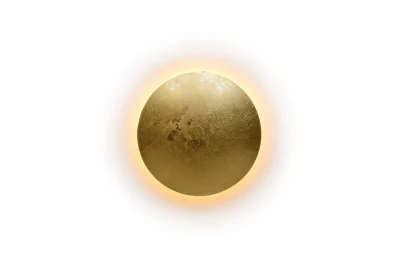 Настенный светильник iLedex Lunar ZD8102-6W Gold