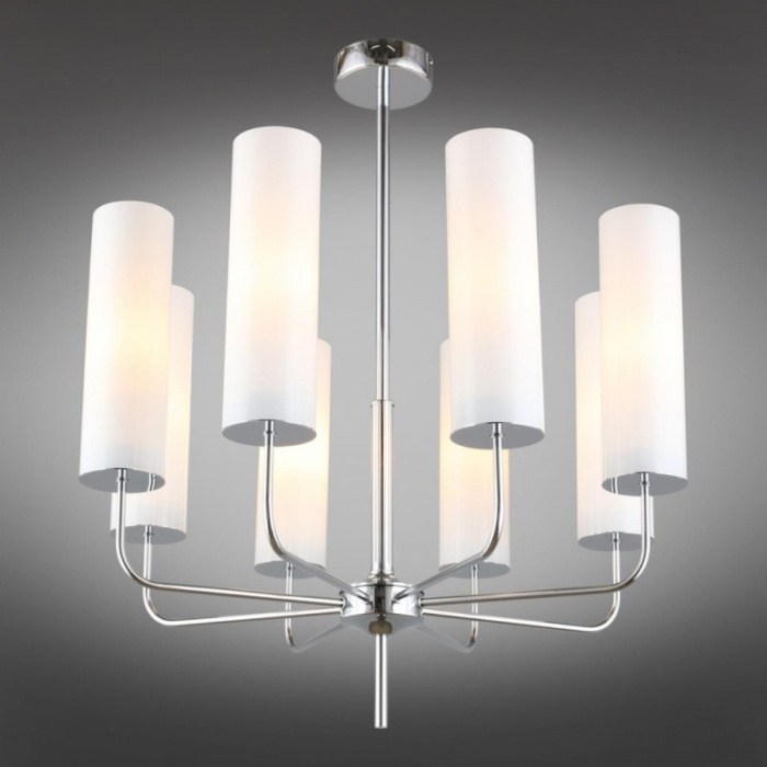 Люстра потолочная Omnilux Parrini OML-99607-08