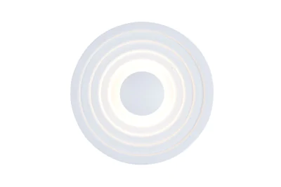 Накладной светильник iLedex Eclipse SMD-926312 24W 3000K WH