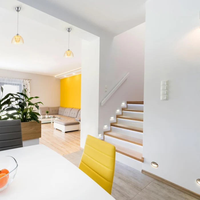 Встраиваемый лестничный светильник Citilux Скалли CLD006K0