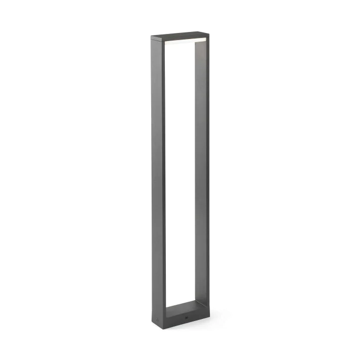 Фонарный столб ALP LED Dark grey beacon lamp