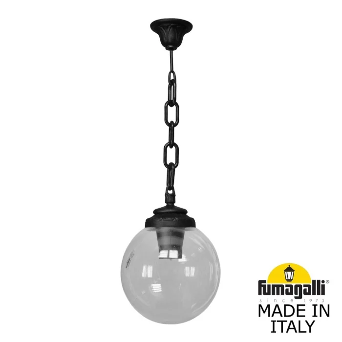 Подвесной уличный светильник FUMAGALLI SICHEM/G250. G25.120.000.AXF1R