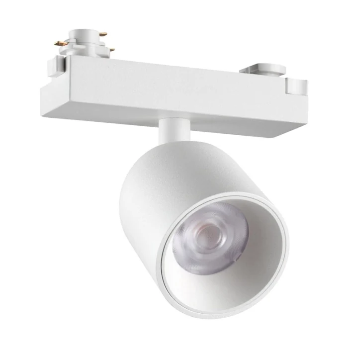 Трековый однофазный светильник Novotech Port Solette 359809