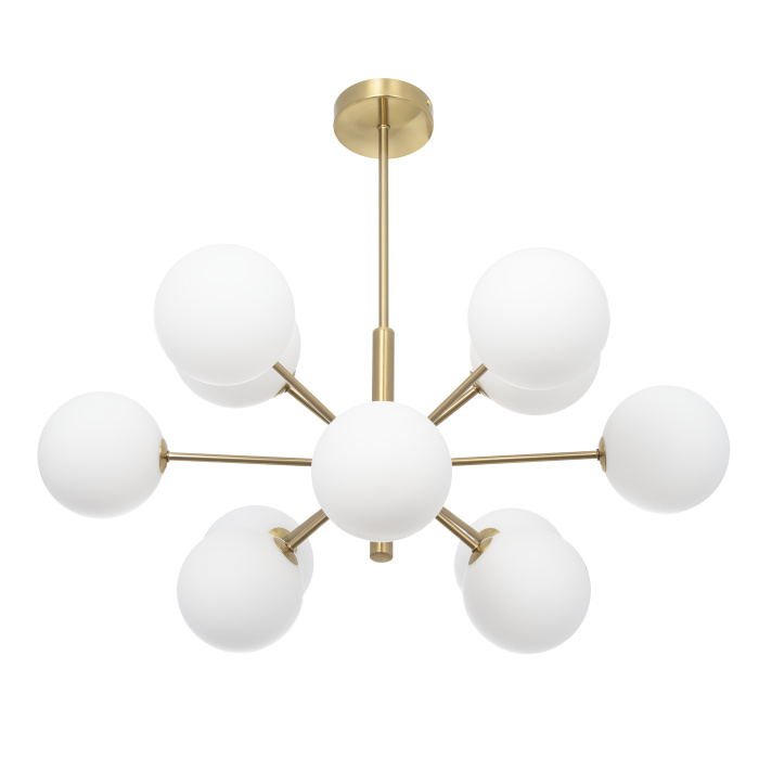 Люстра на штанге Citilux TONGA CL212183