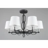 Люстра потолочная Omnilux Reggello OML-64907-06