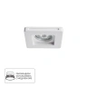 Встраиваемый светильник Arte Lamp Invisible A9214PL-1WH