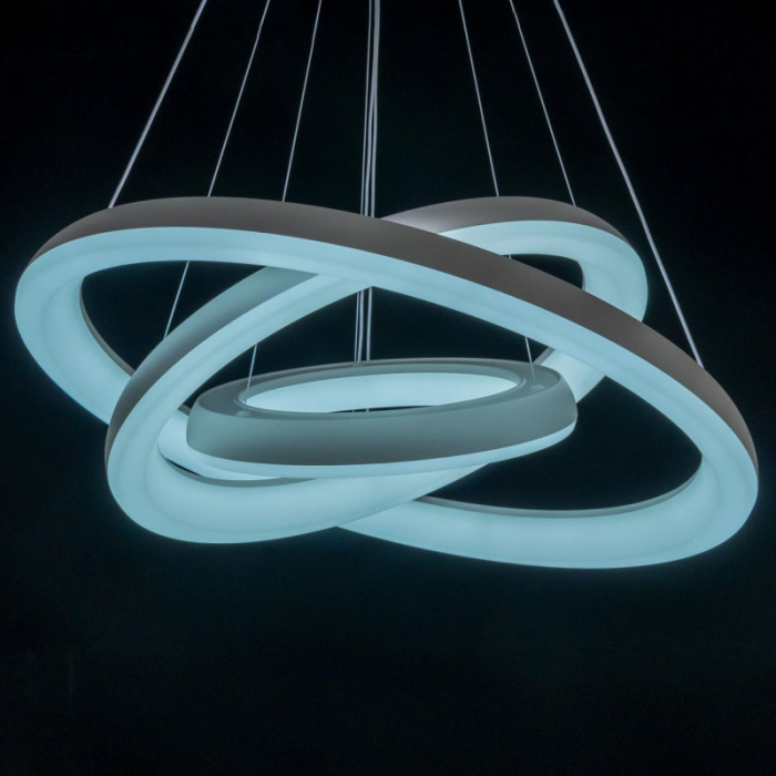 Люстра подвесная Citilux Юпитер Смарт CL730A150S