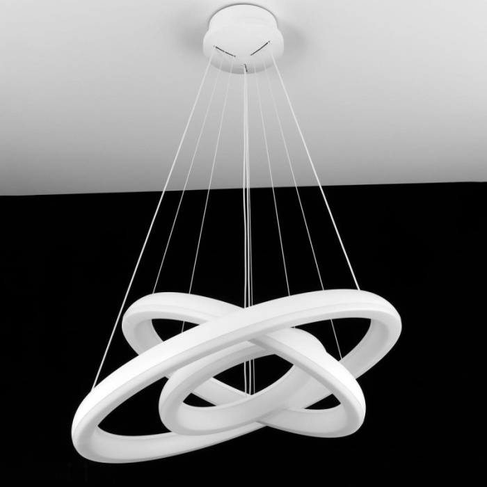 Люстра подвесная Citilux Юпитер Смарт CL730A150S