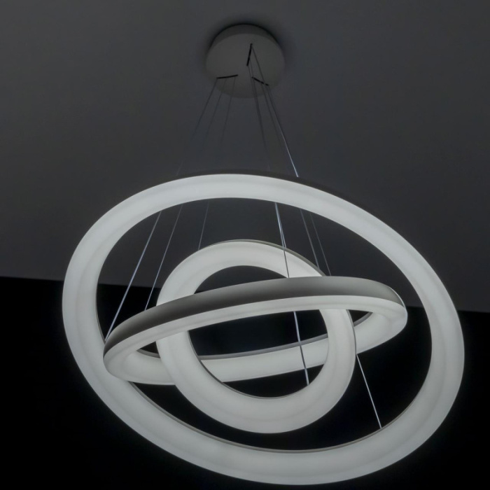 Люстра подвесная Citilux Юпитер Смарт CL730A150S