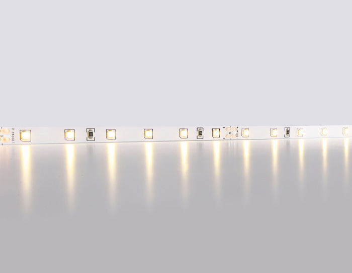 Светодиодная лента Ambrella Light GS3001 2835 60Led /6W m/ 24V IP20 3000K 5m Ambrella light GS3001