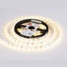 Светодиодная лента Ambrella Light GS3001 2835 60Led /6W m/ 24V IP20 3000K 5m Ambrella light GS3001