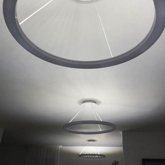 Люстра подвесная Citilux Электрон CL710B64S