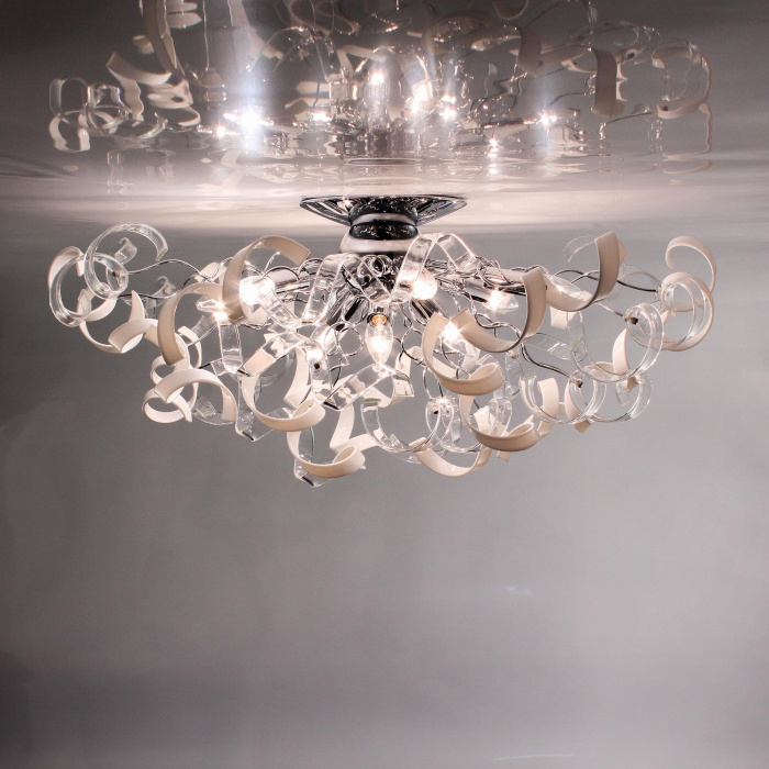 Люстра потолочная Citilux Рандом CL222191