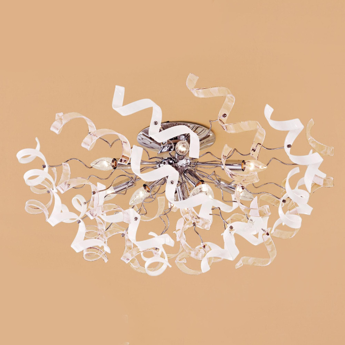 Люстра потолочная Citilux Рандом CL222191