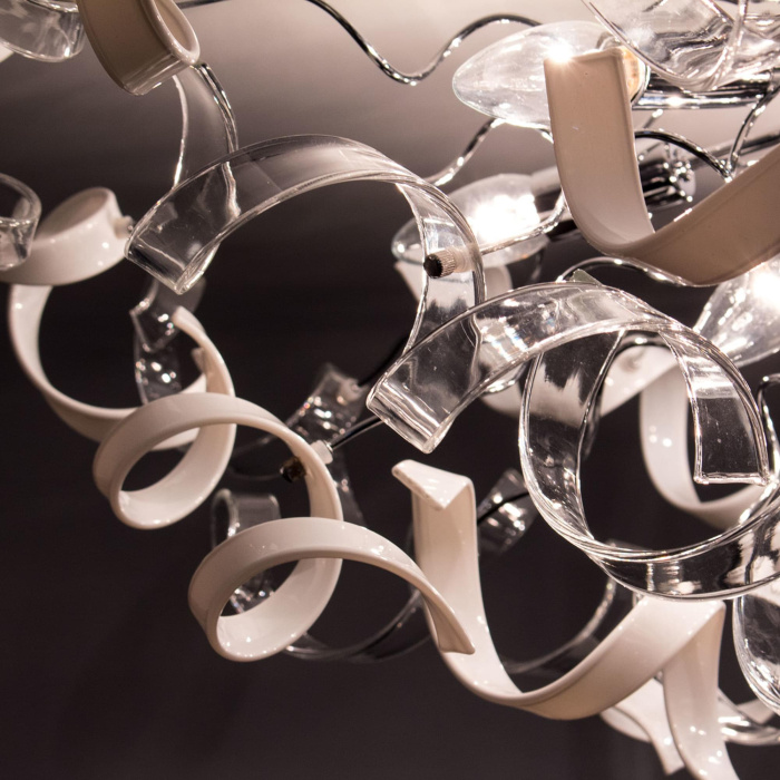 Люстра потолочная Citilux Рандом CL222191