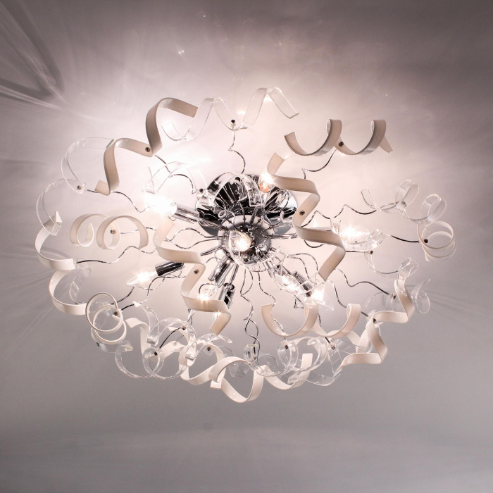 Люстра потолочная Citilux Рандом CL222191