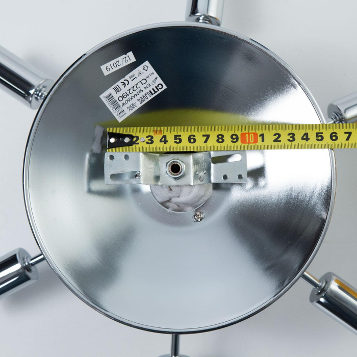 Люстра потолочная Citilux Рандом CL222191