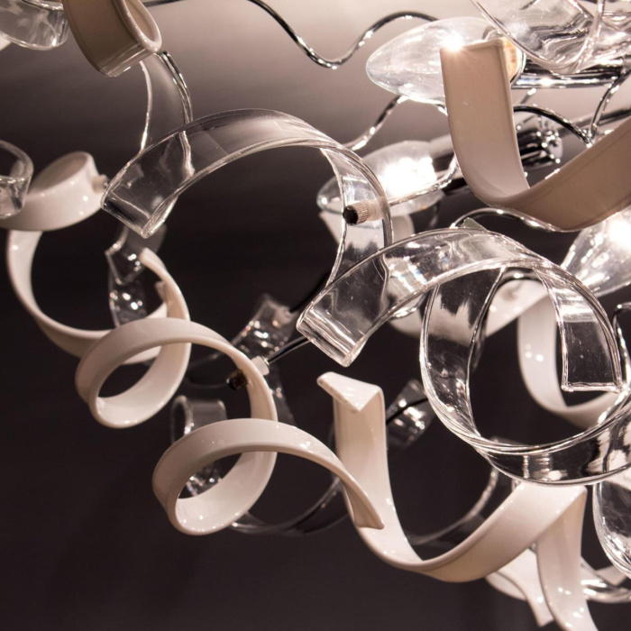 Люстра потолочная Citilux Рандом CL222191