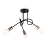 Потолочный светильник в стиле лофт Ambrella light TR80415