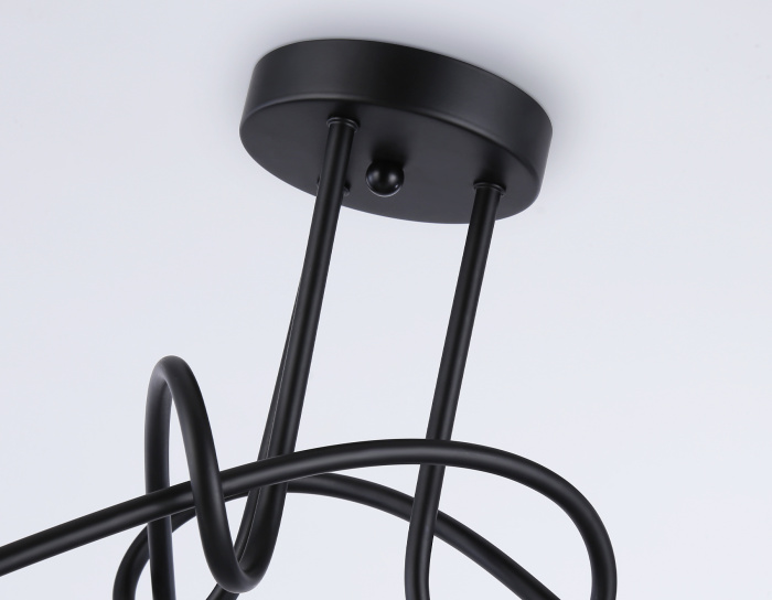 Потолочный светильник в стиле лофт Ambrella light TR80415