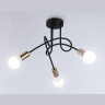 Потолочный светильник в стиле лофт Ambrella light TR80415