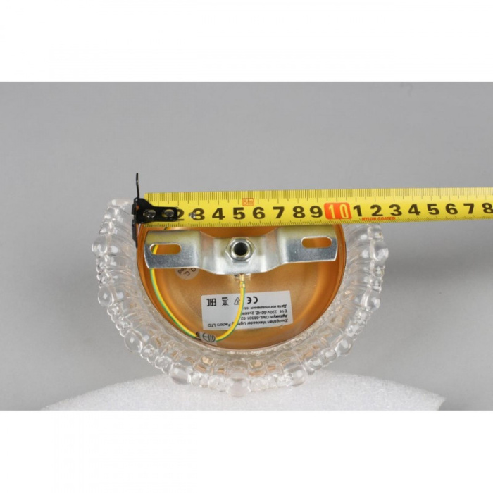 Светильник настенный Omnilux Agerola OML-88301-02