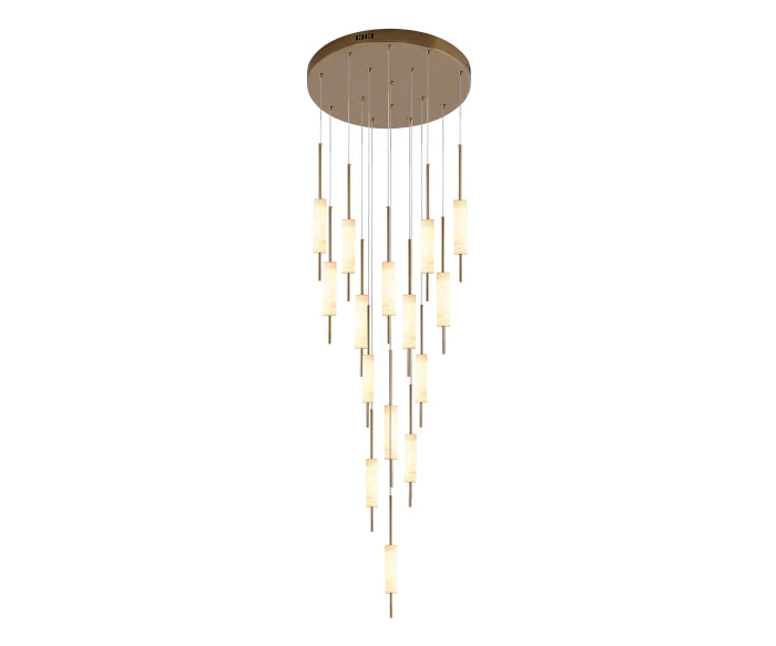 Люстра Kink Light Элиас 07527-15A,36