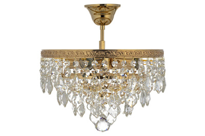 Потолочная люстра Arti Lampadari Castellana E 1.3.30.602 G