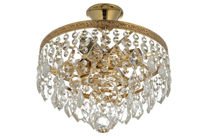 Потолочная люстра Arti Lampadari Castellana E 1.3.30.602 G