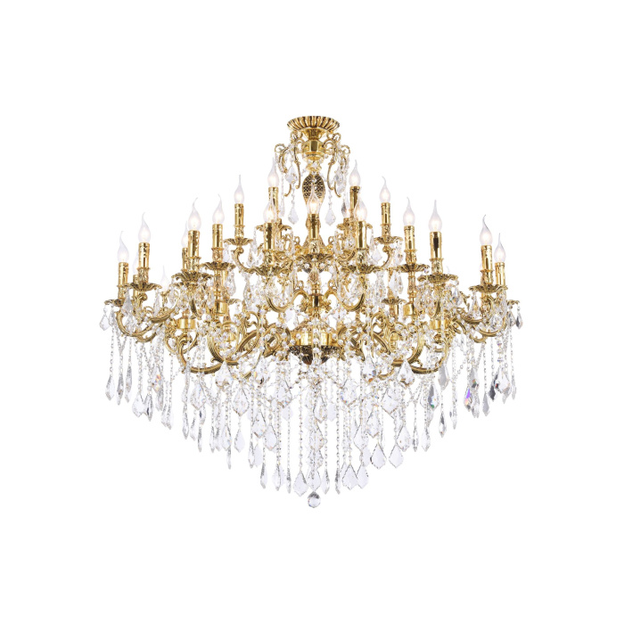 Люстра Maytoni Monica DIA882-PL-30-G