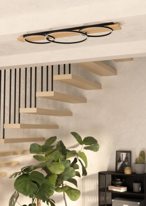 Светильник потолочный BOYAL EGLO 901717