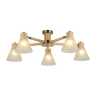 Потолочная люстра Arte lamp MELEPH A4096PL-5BR