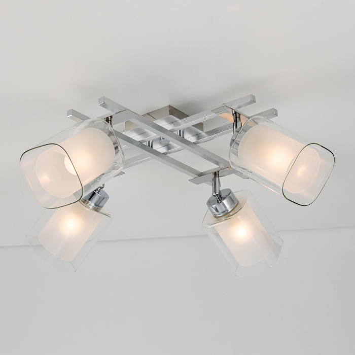 Люстра потолочная Citilux Риволи CL104140