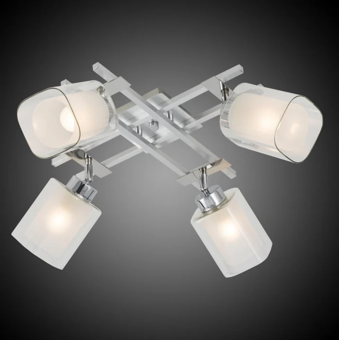 Люстра потолочная Citilux Риволи CL104140