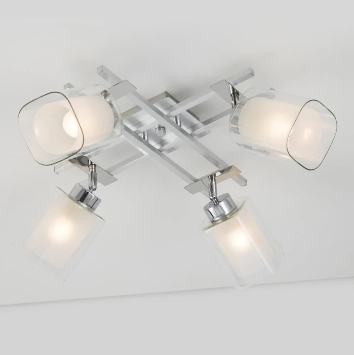 Люстра потолочная Citilux Риволи CL104140