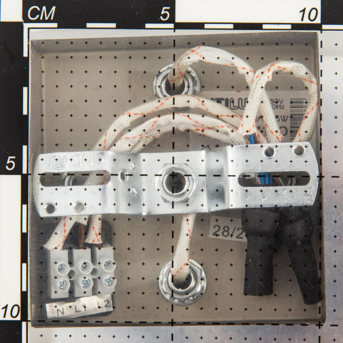 Люстра потолочная Citilux Риволи CL104140