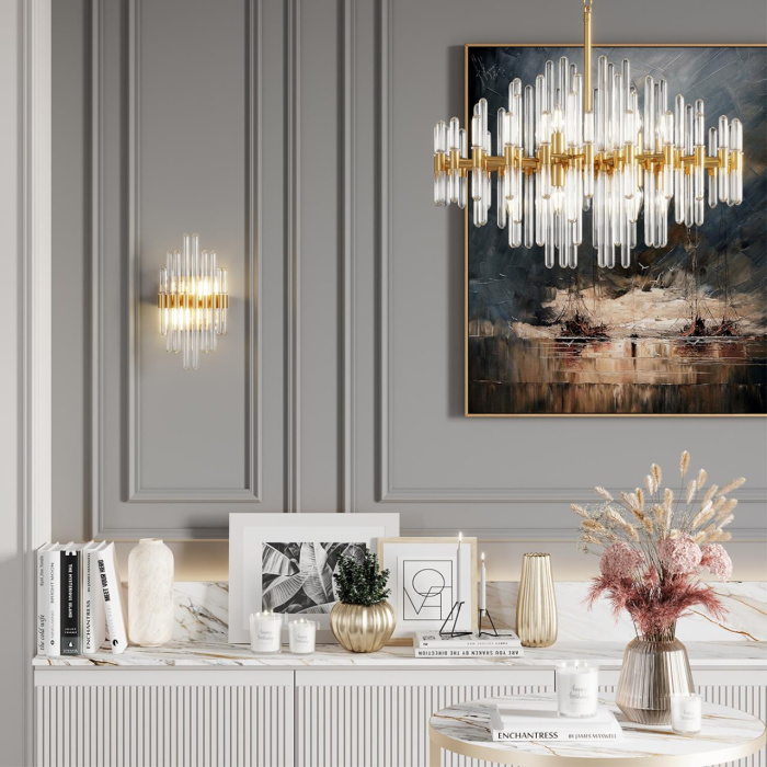 Люстра подвесная Odeon Light Stika 4988/8