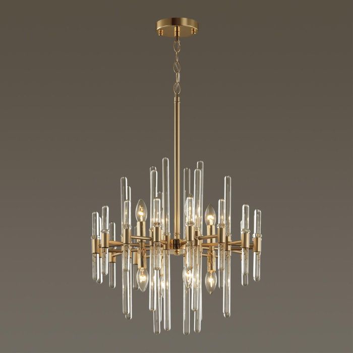 Люстра подвесная Odeon Light Stika 4988/8