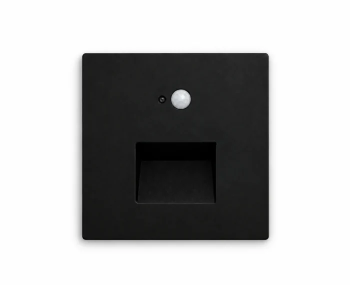 Подсветка для ступеней ITALLINE IT015-0304+IT015-0305 black