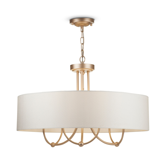 Подвесной светильник Maytoni Roma ARM006PL-08G